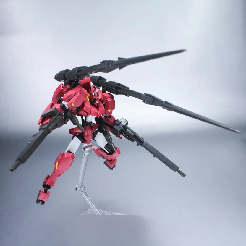 Effect Wings HG Tekkadan Team Weapon Set - Image 20