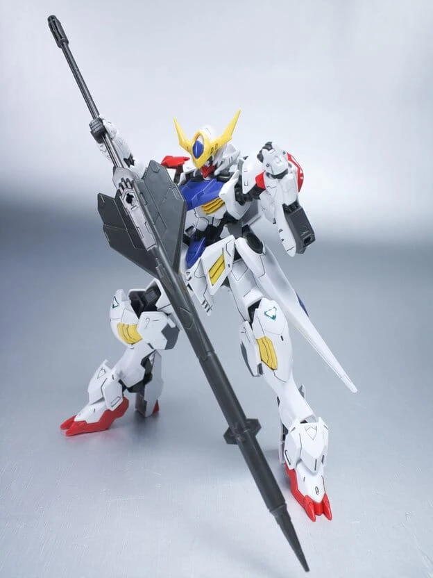 Effect Wings HG Tekkadan Team Weapon Set - Image 18