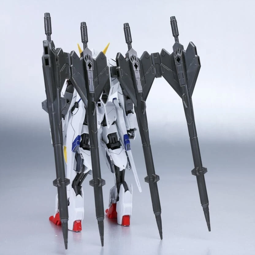 Effect Wings HG Tekkadan Team Weapon Set - Image 17