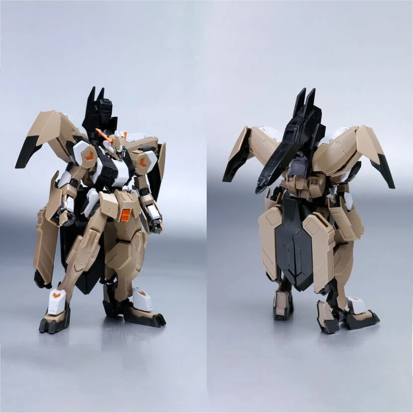 Effect Wings HG Tekkadan Team Weapon Set - Image 10