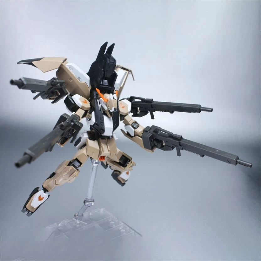 Effect Wings HG Tekkadan Team Weapon Set - Image 3