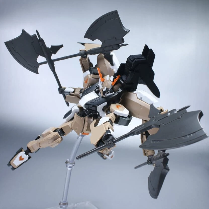 Effect Wings HG Tekkadan Team Weapon Set - Image 8