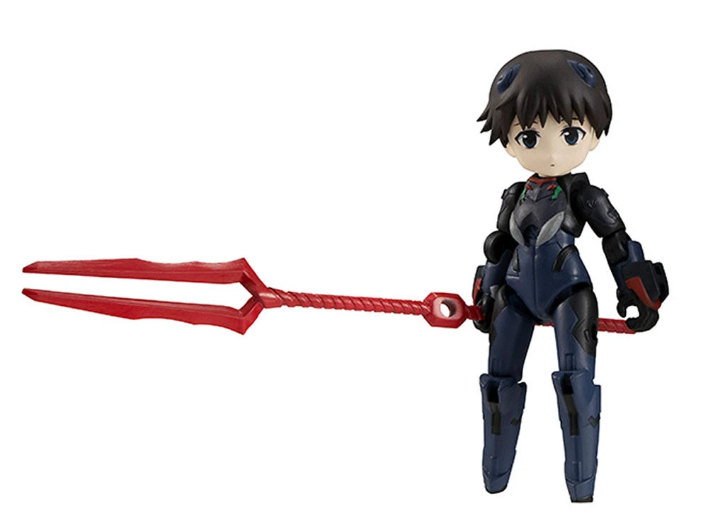 Rebuild Of Evangelion Desktop Army New Theatrical Edition Shinji Ikari, Kaworu Nagisa & Eva Unit13 - Image 2