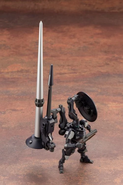 Hexa Gear Governor Ignite Spartan 1/24 Scale Model Kit - Image 7