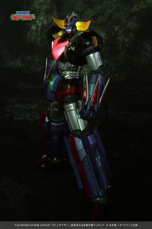 UFO Robot Grendizer DH Gokin Grendizer - Image 2