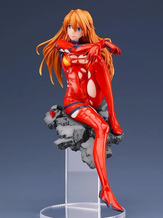 Rebuild Of Evangelion Asuka Langley 1/7 Scale Figure - Image 3