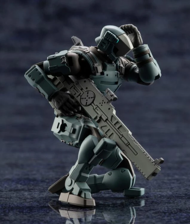 Hexa Gear Governor Armor Type: Warmage Cerberus 1/24 Scale Model Kit - Image 6