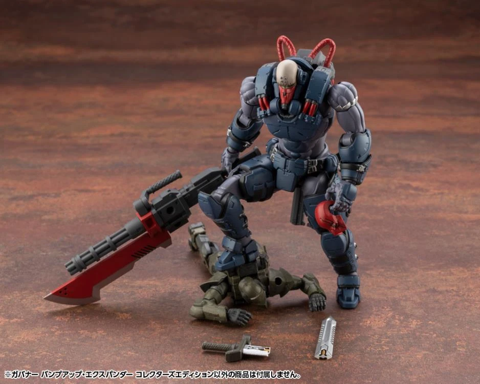 Hexa Gear Governor Bump Up Expander (Collector's Edition) 1/24 Scale Model Kit - Image 8