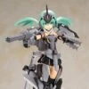 Frame Arms Girl Stylet (XF-3 Low Visibility Ver.) Model Kit