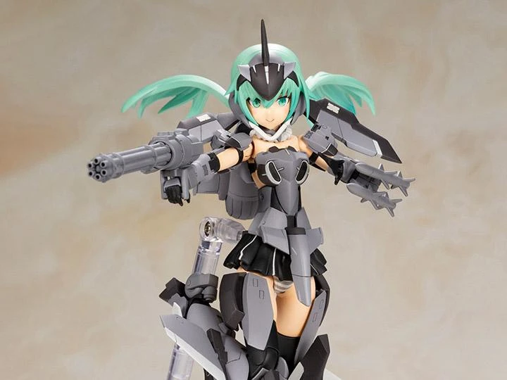Frame Arms Girl Stylet (XF-3 Low Visibility Ver.) Model Kit