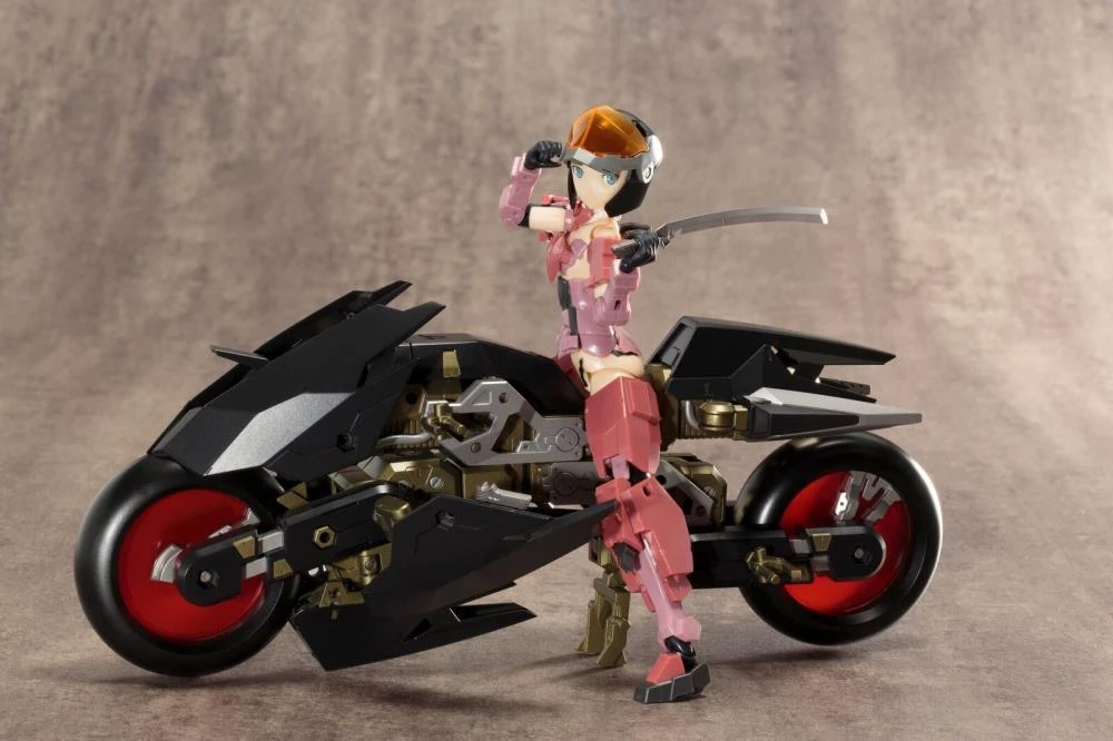 Frame Arms M.S.G. Modeling Support Goods Gigantic Arms 06 Rapid Raider - Image 4