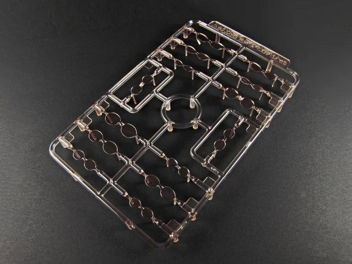 Modeling Supply Glasses Accessories Smoke Plastic