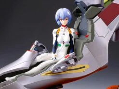 Evangelion Dwell Rei Ayanami (Entry Plug Interior Ver.) 1/6 Scale Figure