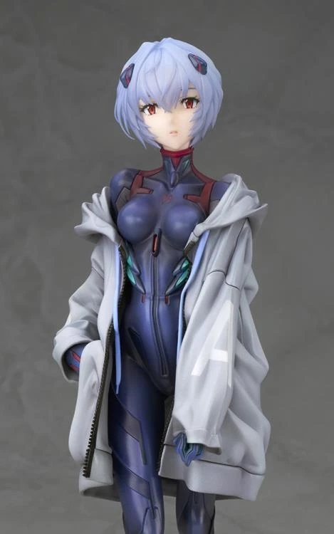Rebuild Of Evangelion Rei Ayanami (Millennials Illust Ver.) 1/7 Scale Figure - Image 8