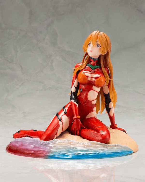 Kotobukiya Rebuild Of Evangelion Asuka Langley (Last Scene Ver.) 1/6 Scale Figure - Image 9