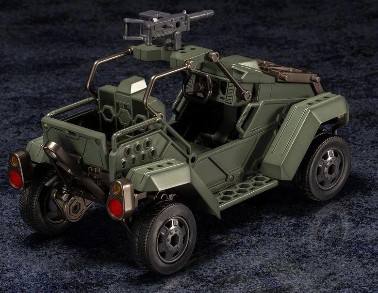 Hexa Gear Booster Pack Forest Buggy 1/24 Scale Model Kit - Image 2