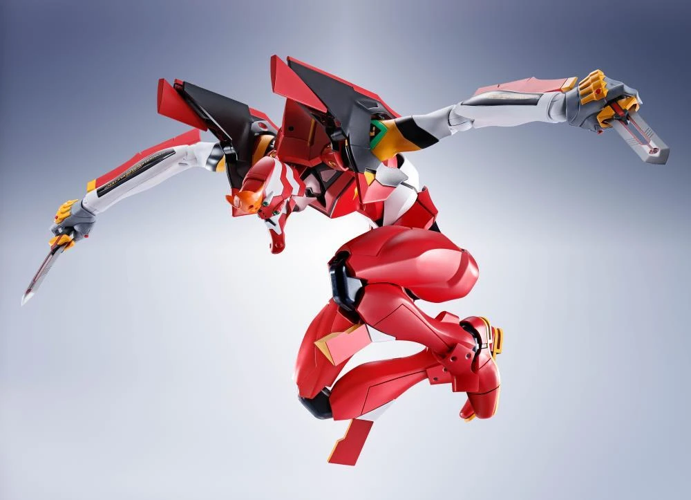 Bandai Rebuild Of Evangelion Dynaction EVA Unit-02 - Image 18