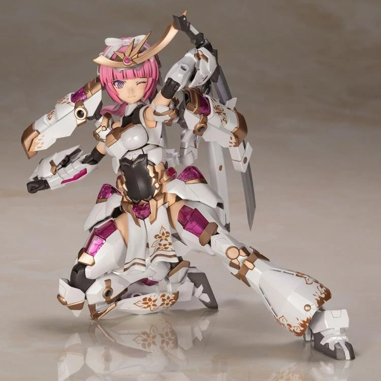 Frame Arms Girl Magatsuki (Kikka) Model Kit - Image 7