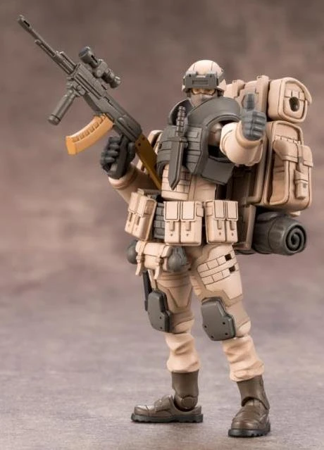 Hexa Gear Early Governor Vol.1 1/24 Scale Model Kit - Image 3