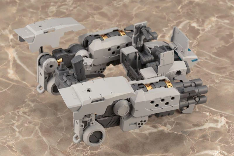 GT002 GIGANTIC ARMS 02 BLITZ GUNNER - Image 3