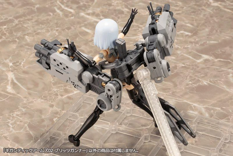 GT002 GIGANTIC ARMS 02 BLITZ GUNNER - Image 8