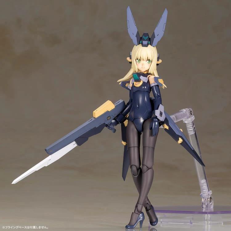 Frame Arms Girl Zelfikar Model Kit - Image 10
