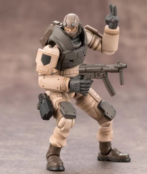 Hexa Gear Early Governor Vol.1 1/24 Scale Model Kit - Image 8