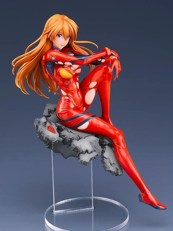 Rebuild Of Evangelion Asuka Langley 1/7 Scale Figure - Image 5