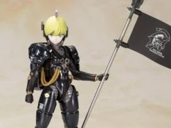 Kojima Productions Ludens (Black Ver.) Model Kit