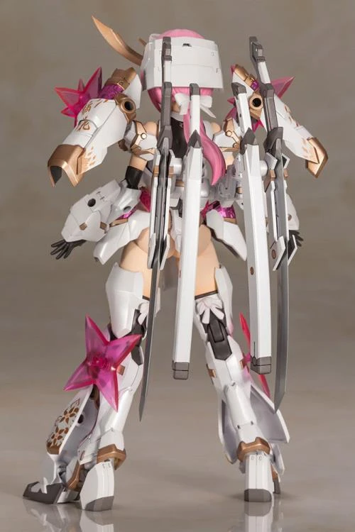 Frame Arms Girl Magatsuki (Kikka) Model Kit - Image 4