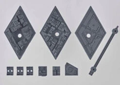 Bandai 30 Minutes Missions Customize Scene Base (Landscape Ver.)