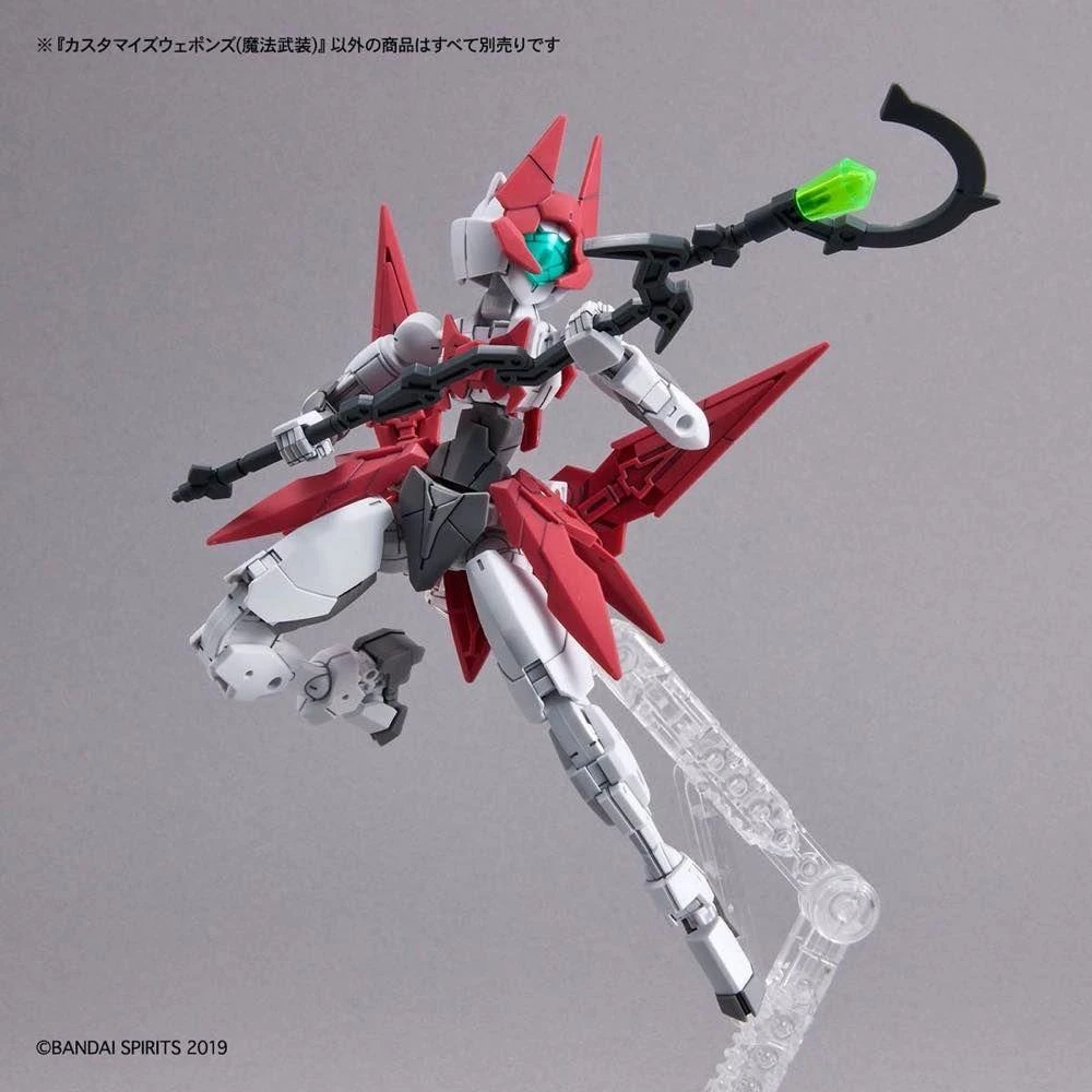 Bandai 30 Minutes Missions W-13 Customize Weapons (Witchcraft Weapon) Weapon Set - Image 4