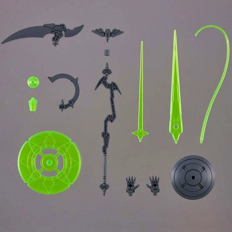 Bandai 30 Minutes Missions W-13 Customize Weapons (Witchcraft Weapon) Weapon Set