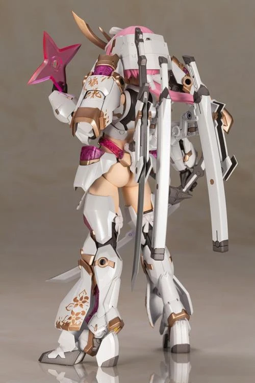 Frame Arms Girl Magatsuki (Kikka) Model Kit - Image 5