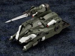 Hexa Gear Booster Pack 007 Cockpit 1/24 Scale Model Kit