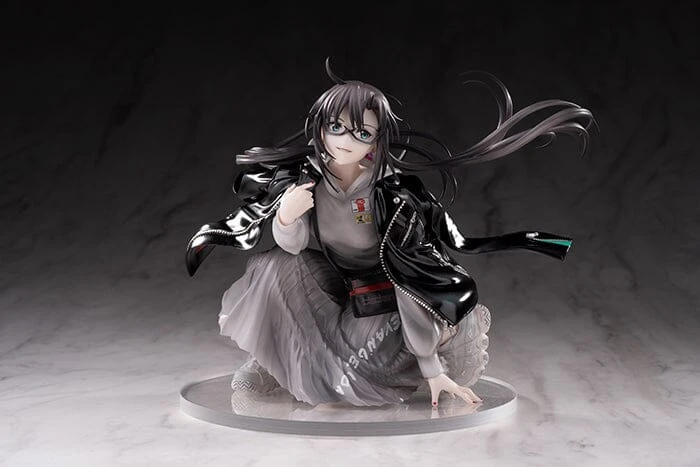 Rebuild Of Evangelion Mari Makinami Illustrious (Radio EVA Original Color Ver. Part 2) 1/7 Scale Figure - Image 3