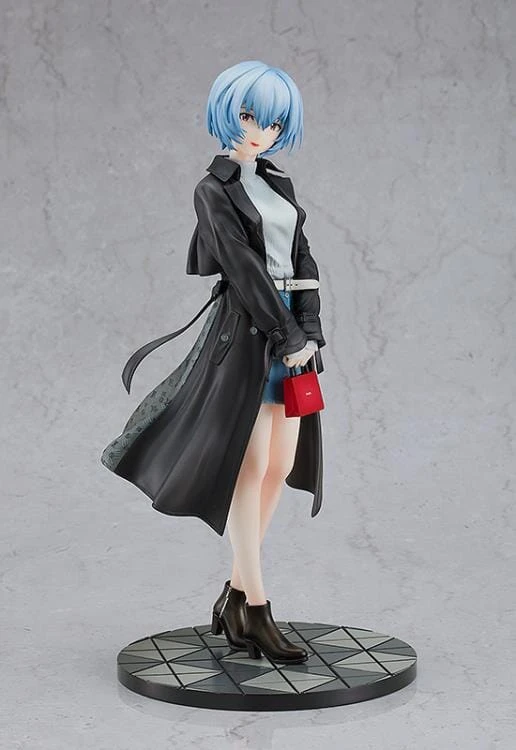 Rebuild Of Evangelion Rei Ayanami (Red Rouge) 1/7 Scale Figure - Image 2