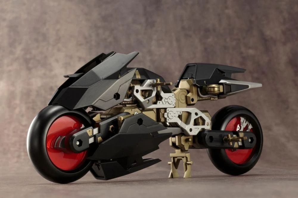 Frame Arms M.S.G. Modeling Support Goods Gigantic Arms 06 Rapid Raider - Image 3