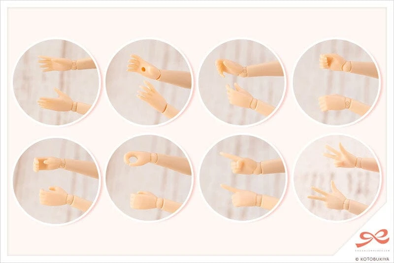 Kotobukiya Sousai Shoujo Teien High School Swimsuit Yuki Madoka 1/10 Scale Model Kit - Image 19