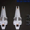 EWMG012B MG 1/100 TR-1 Shield Booster Expansion Set (Blue)
