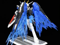 MGSD Freedom Gundam Wing Of Light Option Set