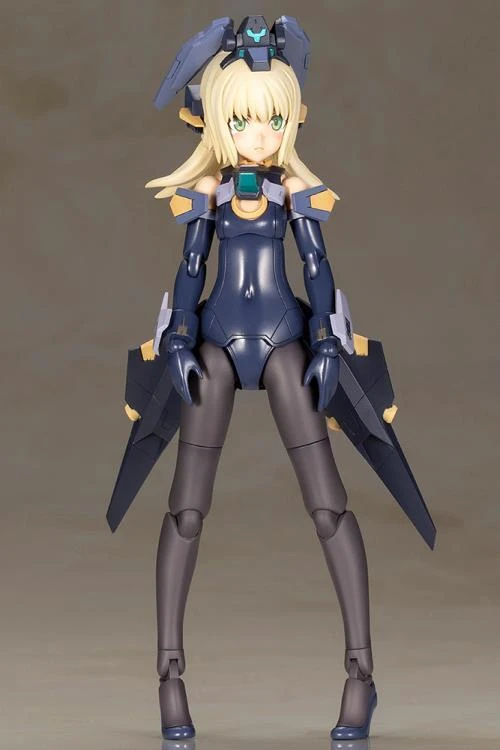 Frame Arms Girl Zelfikar Model Kit - Image 12