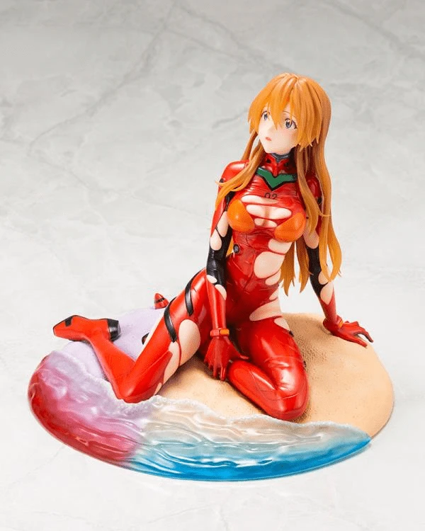 Kotobukiya Rebuild Of Evangelion Asuka Langley (Last Scene Ver.) 1/6 Scale Figure - Image 4
