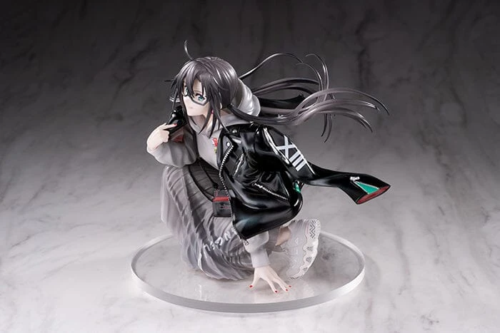 Rebuild Of Evangelion Mari Makinami Illustrious (Radio EVA Original Color Ver. Part 2) 1/7 Scale Figure - Image 2