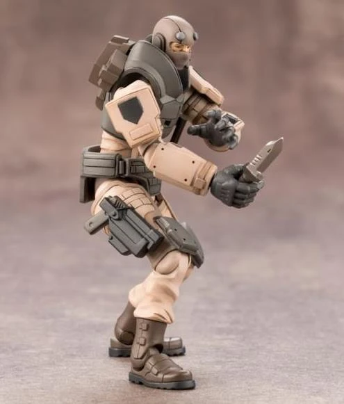 Hexa Gear Early Governor Vol.1 1/24 Scale Model Kit - Image 6