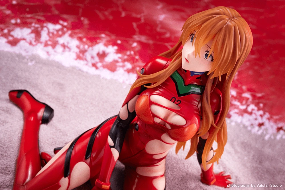 Kotobukiya Rebuild Of Evangelion Asuka Langley (Last Scene Ver.) 1/6 Scale Figure - Image 16