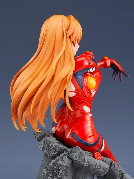 Rebuild Of Evangelion Asuka Langley 1/7 Scale Figure - Image 8