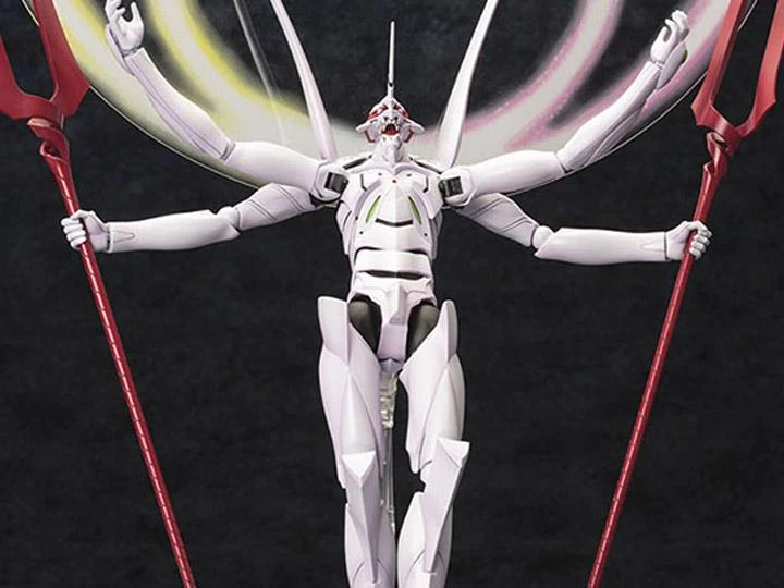 Rebuild Of Evangelion EVA Unit-13 (Awake Ver.) 1/400 Scale Model Kit - Image 3