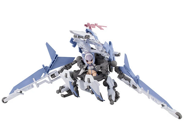 MegaHouse Desktop Army F-616s Flare Nabbit & Ferir - Image 4