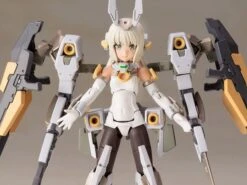 Frame Arms Girl X Megami Device Baselard (Animation Ver.) Hand Scale Model Kit